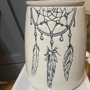 Dream catcher Scentsy warmer new in box